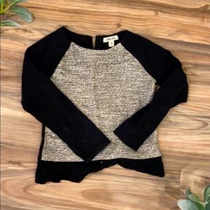 Cherokee Long sleeve T-shirt with ruffle